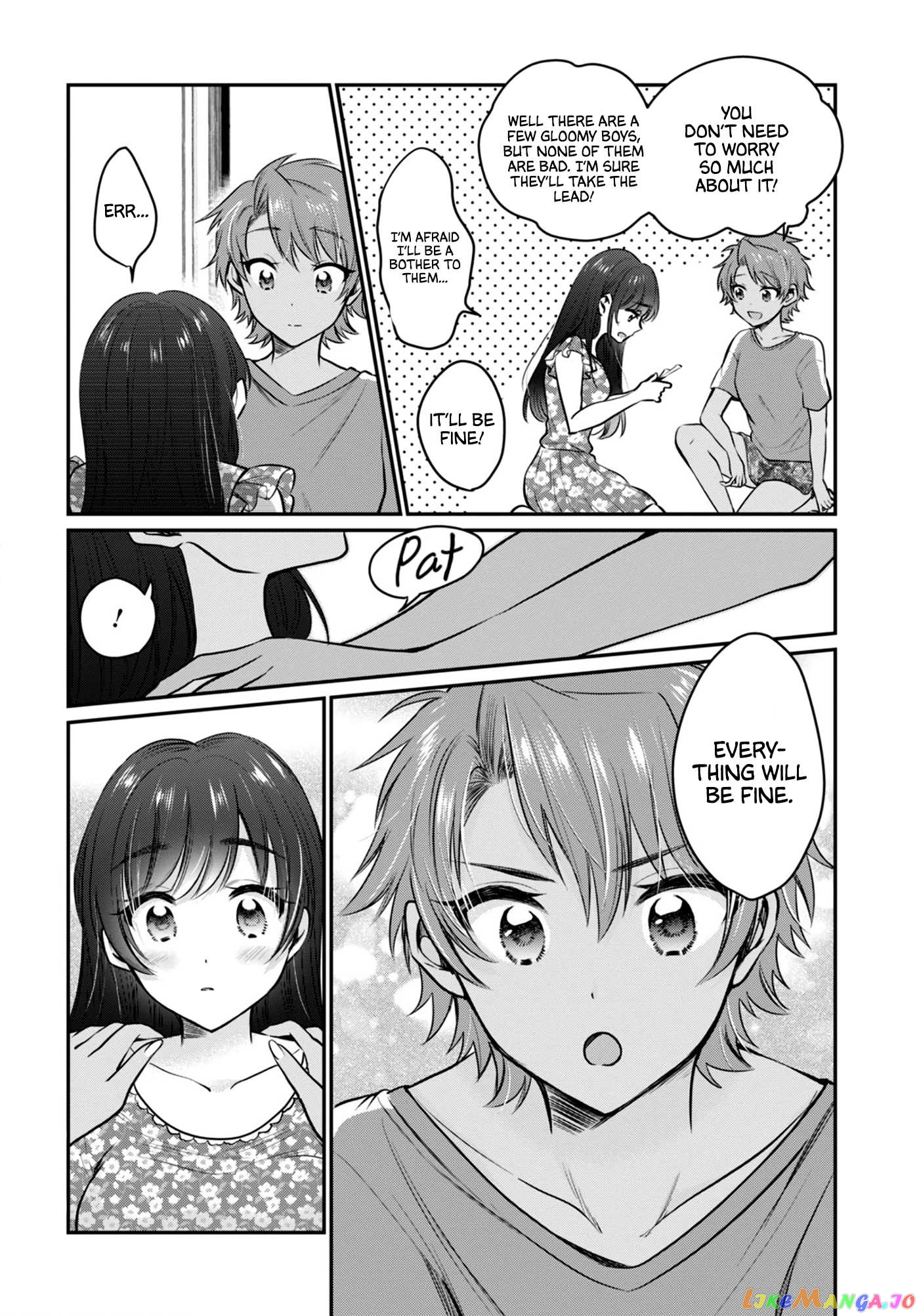 More Than a Married Couple, But Not Lovers, Chapter 25 image 04